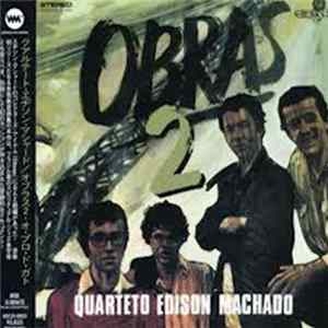Quarteto Edison Machado - Obras 2 - O Pulo Do Gato flac