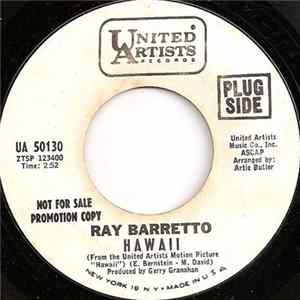 Ray Barretto - Hawaii / Descarga Criolla (Descarga) flac