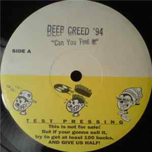 Deep Creed '94 - Can You Feel It / Warrior's Dance flac