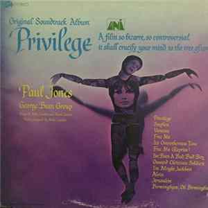 Mike Leander - Privilege (Original Soundtrack Album) flac