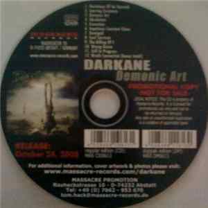 Darkane - Demonic Art flac