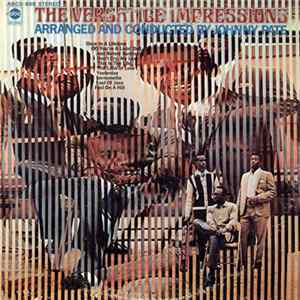 The Impressions - The Versatile Impressions flac