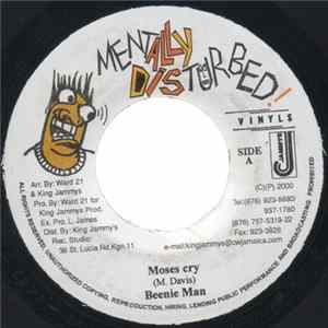Beenie Man - Moses Cry flac