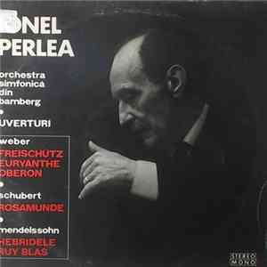 Ionel Perlea, Orchestra Simfonică Din Bamberg - Uverturi flac