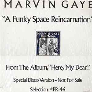 Marvin Gaye - A Funky Space Reincarnation flac