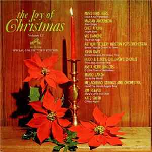 Various - The Joy Of Christmas Vol. II flac