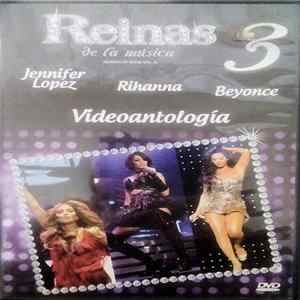 Various - Reinas De La Música 3 = Queens Of Music Vol.3 flac