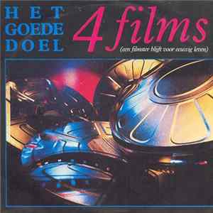 Het Goede Doel - 4 Films (Een Filmster Blijft Voor Eeuwig Leven) flac
