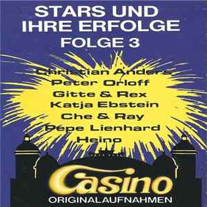 Various - Stars Und Ihre Erfolge Folge 3 flac
