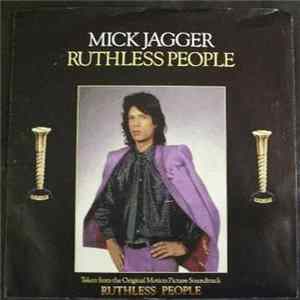 Mick Jagger - Ruthless People flac