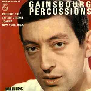Gainsbourg - Percussions flac