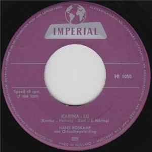 Hans Boskamp - Karina-Lu flac