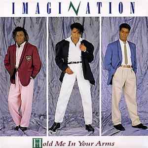 Imagination - Hold Me In Your Arms flac