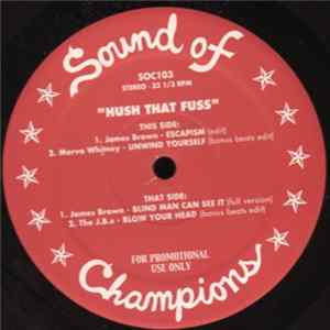 Various - Hush That Fuss flac