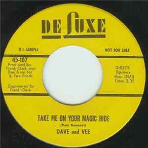Dave And Vee - Take Me On Your Magic Ride flac