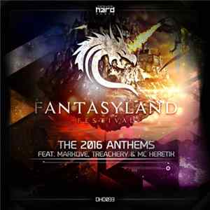 Various - Legend (Fantasyland Festival The 2016 Anthems) flac