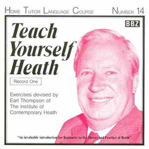 Monty Python - Teach Yourself Heath (Record One) flac