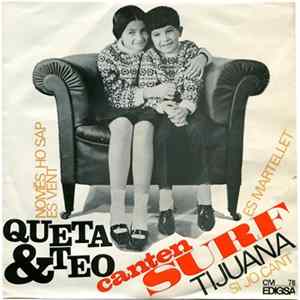 Queta & Teo - Canten Surf flac