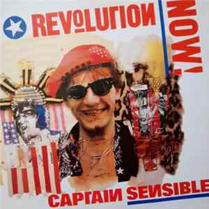 Captain Sensible - Revolution Now flac