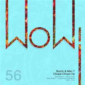 Butch & Mar-T - Chupa Chups flac