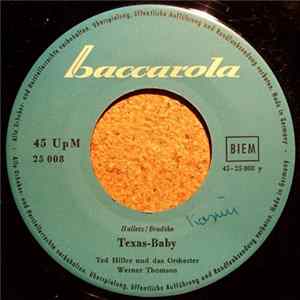 Ted Hiller - Texas-Baby flac