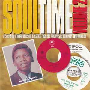 Various - Soultime Volume 2 flac