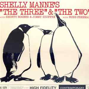 Shelly Manne - "The Three" & "The Two" flac