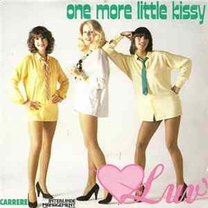 Luv' - One More Little Kissy flac