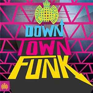 Various - Downtown Funk flac