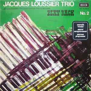 Jacques Loussier Trio - Play Bach No. 2 flac