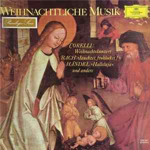 Corelli / Bach / Händel - Weihnachtliche Musik flac