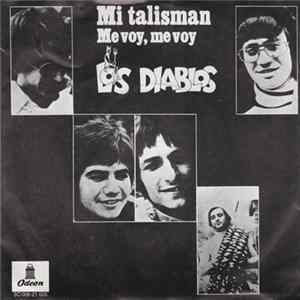 Los Diablos - Mi Talismán flac