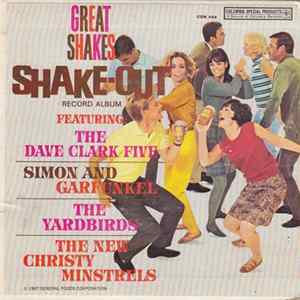 Various - Great Shakes Shake-Out flac