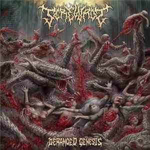 Screwrot - Deranged Genesis flac