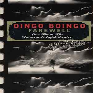 Oingo Boingo - Farewell: Live From The Universal Amphitheatre flac