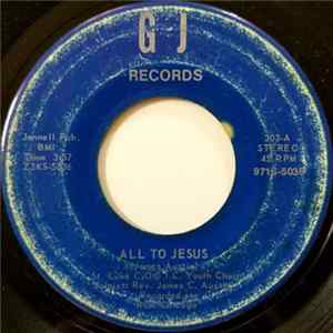 St. Luke C.O.G.I.C. Youth Choir - All To Jesus / The Lord Loves Me flac