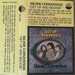 Silver Convention - Get Up And Boogie! flac
