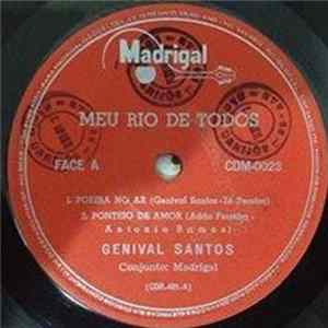 Genival Santos - Meu Rio De Todos flac