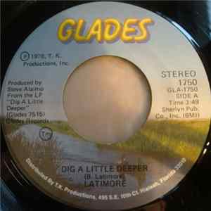 Latimore - Dig A Little Deeper flac