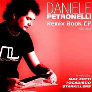 Daniele Petronelli - Remix Book EP (Volumetre) flac