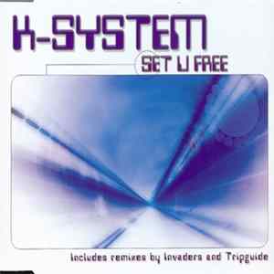 K-System - Set U Free flac
