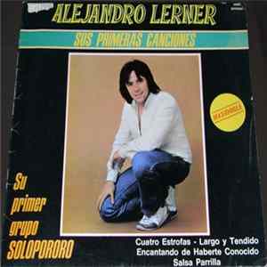 Alejandro Lerner - Sus Primeras Canciones flac
