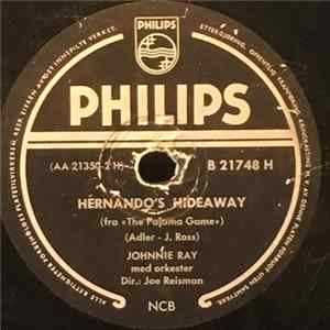 Johnnie Ray - Hernando's Hideaway / Going-Going-Gone flac