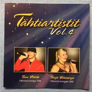 Various - Tähtiartistit Vol. 4 flac
