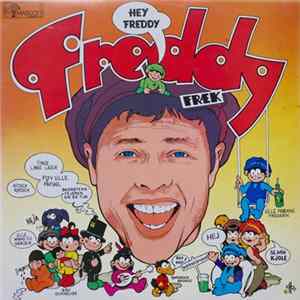 Freddy Fræk - Hey Freddy flac