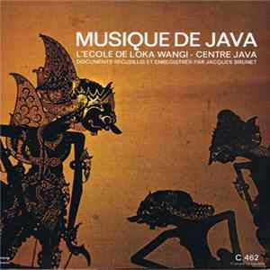 École De Loka Wangi - Musique de Java flac