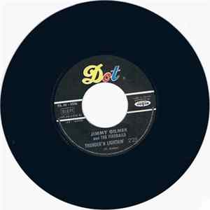 Jimmy Gilmer And The Fireballs - Thunder 'N Lightnin' flac