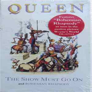 Queen - The Show Must Go On flac