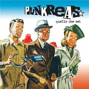 Punkreas - Quello Che Sei flac