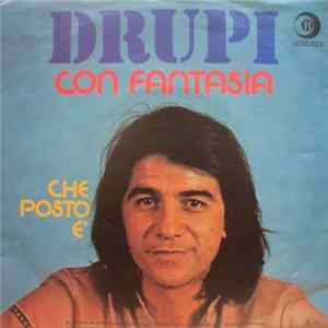 Drupi - Con Fantasia flac